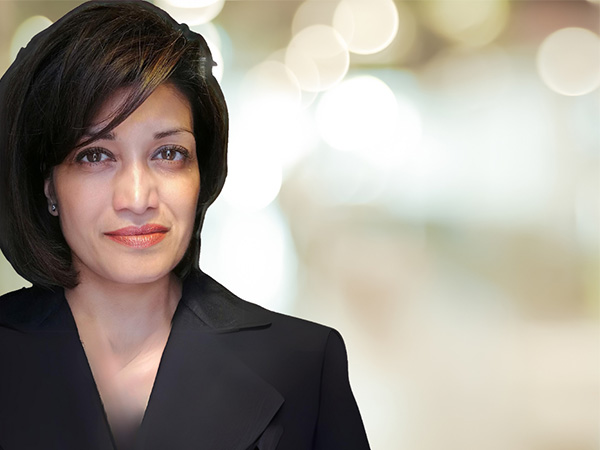 Maak kennis met Sharmila Thakoer